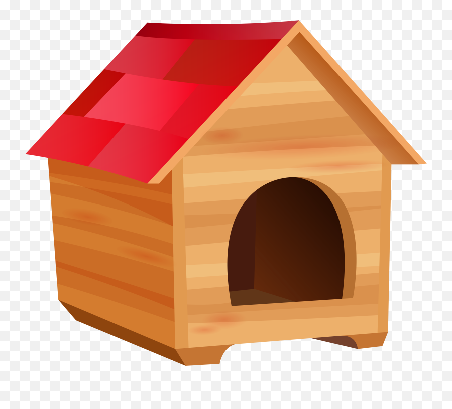 House Clipart Png - Dog House Clipart Png Emoji,House Emoji Png