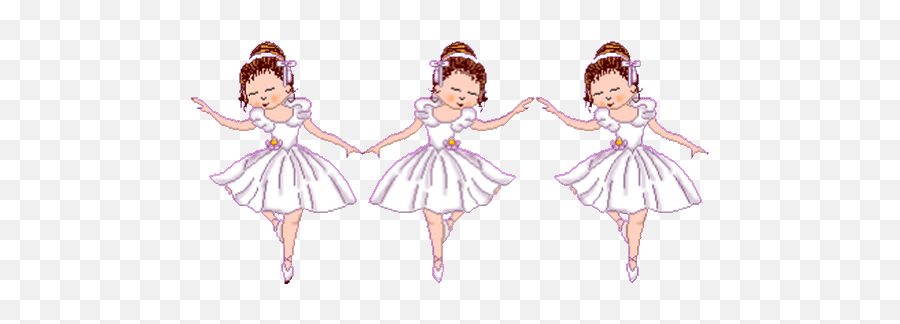 Top Light Ballet Stickers For Android U0026 Ios Gfycat - Dancing Girls Animated Gif Emoji,Ballet Emoji