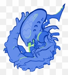 Xenoevil Hashtag - Illustration Emoji,Xenomorph Emoji