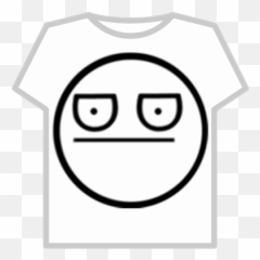 Unamused face - Transparent Roblox Clip Art Emoji