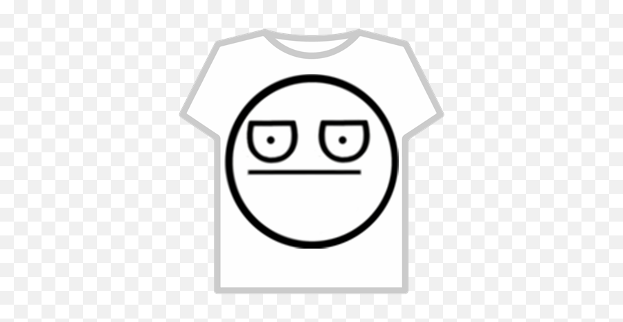 Unamused Face - Transparent Roblox Clip Art Emoji,Unamused Emoticon