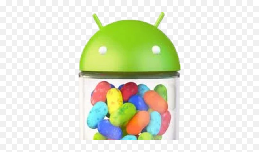 Android 4 - Logo De Android Jelly Bean Emoji,Jelly Bean Emoji