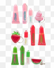 Lip Smacker Smooch Key Chain Balm Collection - Smackers Keychain Emoji