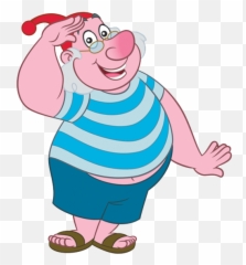 Peter Pan Disney - Neverland Pirates Mr Smee Emoji,Peter Pan Emoji