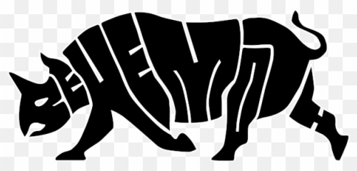 Behemoth Logo - Logo Emoji,Wave Emoticon