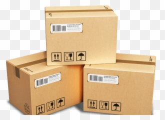 Boxes Transparent Png Picture - Transparent Background Cardboard Box Png Emoji,Cardboard Box Emoji