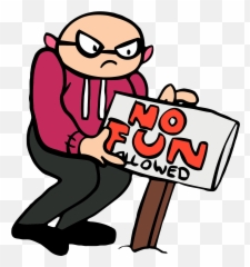 Transparent Emotes Tyler1 u0026 PNG Clipart Free - No Fun Allowed Png Emoji