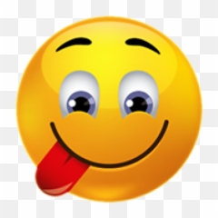 tongue PNG and vectors for Free Download - DLPNGcom Happy Animated Smiley Face Emoji