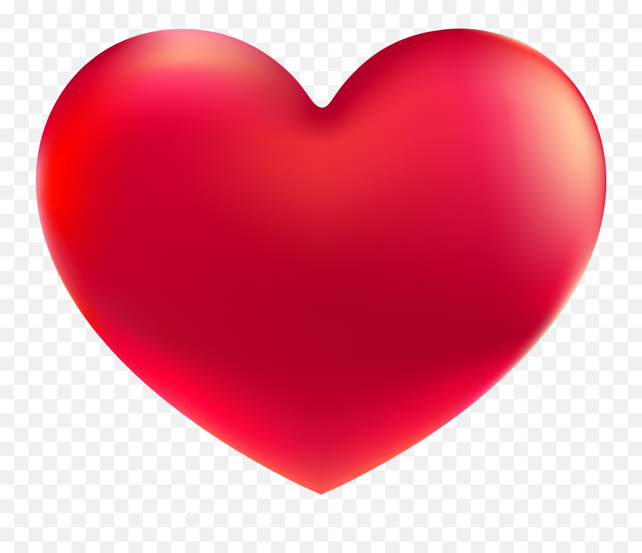 Png Clipart Heart Png - Png Clipart Heart Png Emoji,Glowing Heart Emoji