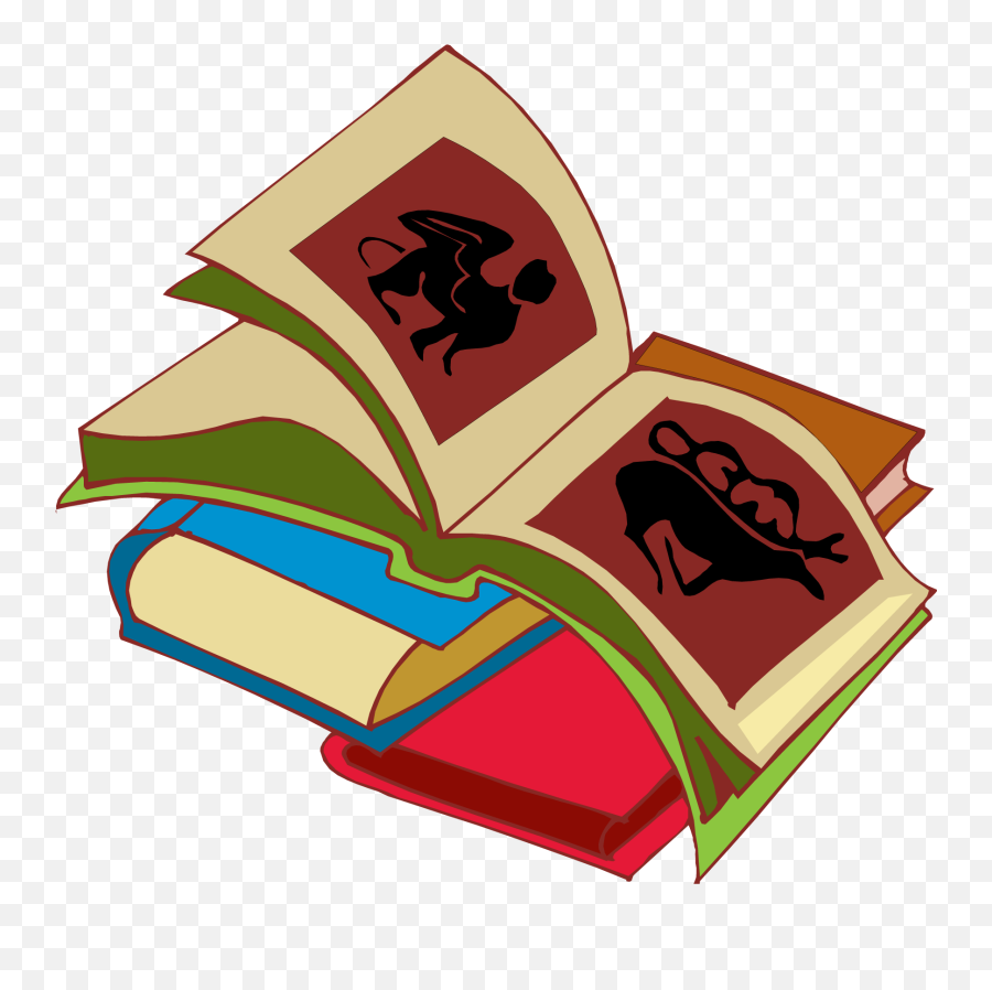 Download Stack Of Books Clipart - Story Book Clipart Png Png Story Book Clipart Png Emoji,Book Stack Emoji