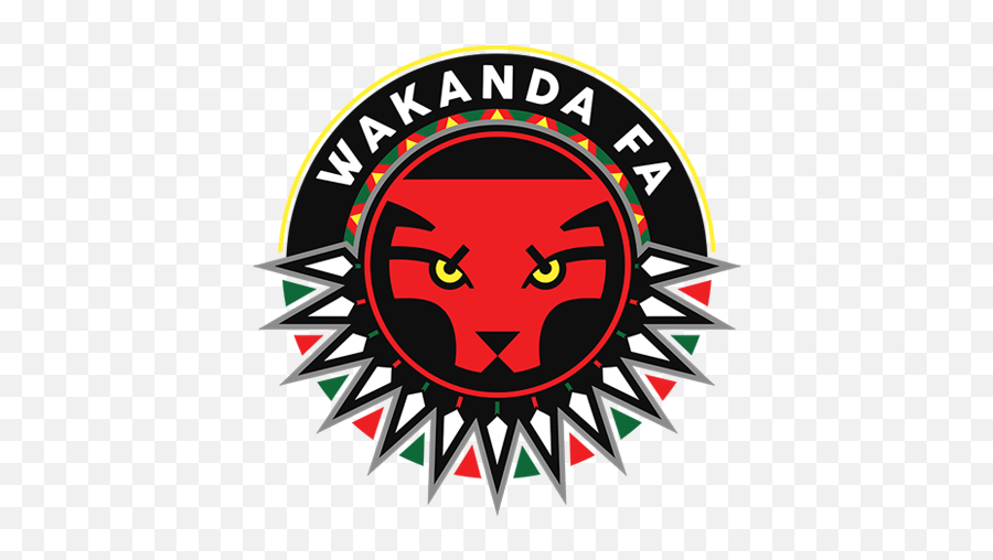Wakanda Football League System - Kumandooska Danab Emoji,Wakanda Emoji