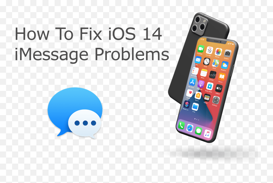 Ios 14 Imessage Not Working How To Fix Iphone Imessage Not - Iphone Emoji,Iphone 6s Plus Emojis