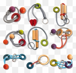 Wooden Puzzles Wood Puzzle Solution - Puzzle Master Inc Solid Emoji,Emoji Puzzles