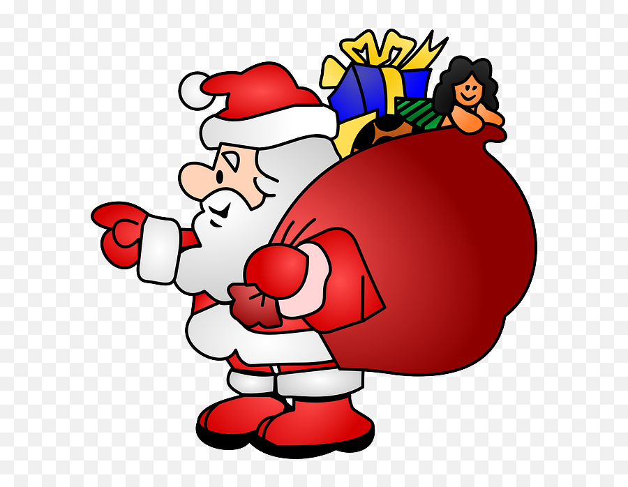 Pere Noel Clipart Emoji,Merry Christmas Emoji