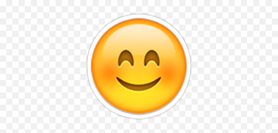 Relaxed Smile Emoji - Emoji Clipart,Dreaming Emoji