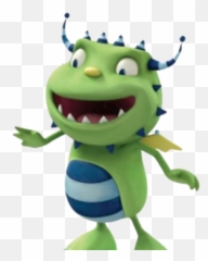 Daddo Hugglemonster Disney Wiki Fandom - Personajes Henry Monstruito Emoji,Zucchini Emoji