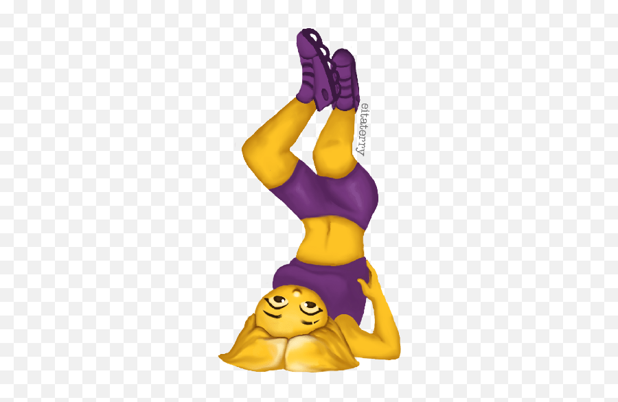 Maloqueira Eitaterry - Emoji Pose De Maloqueira,Emojis Para Whatsapp