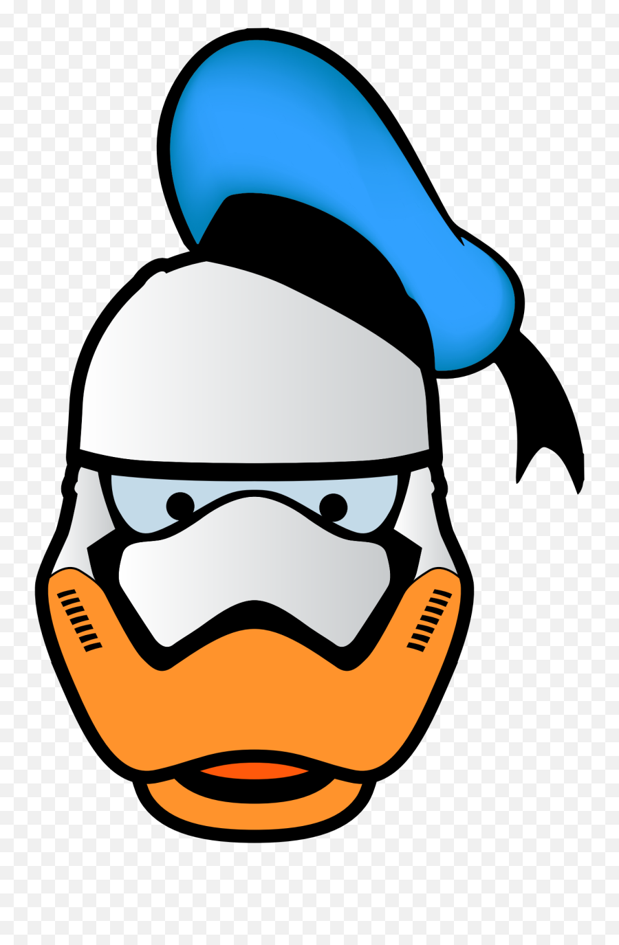 Free Picture Famous Cartoon Character Computer Graphic - Famous Cartoon Character Faces Emoji,Duck Face Emoji
