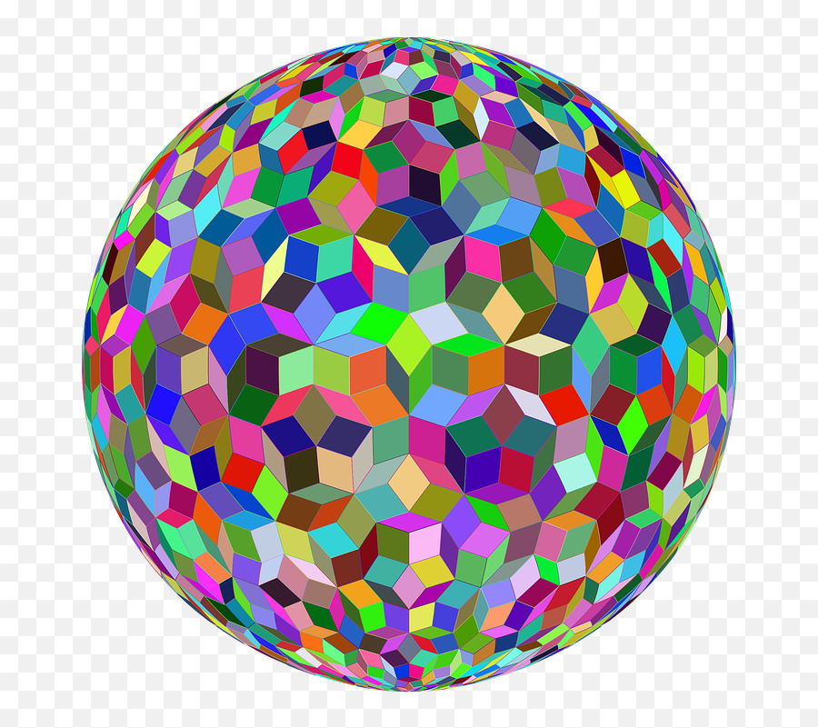 Free 3d Sphere Vectors - Penrose Triangle Emoji,Infinity Emoji