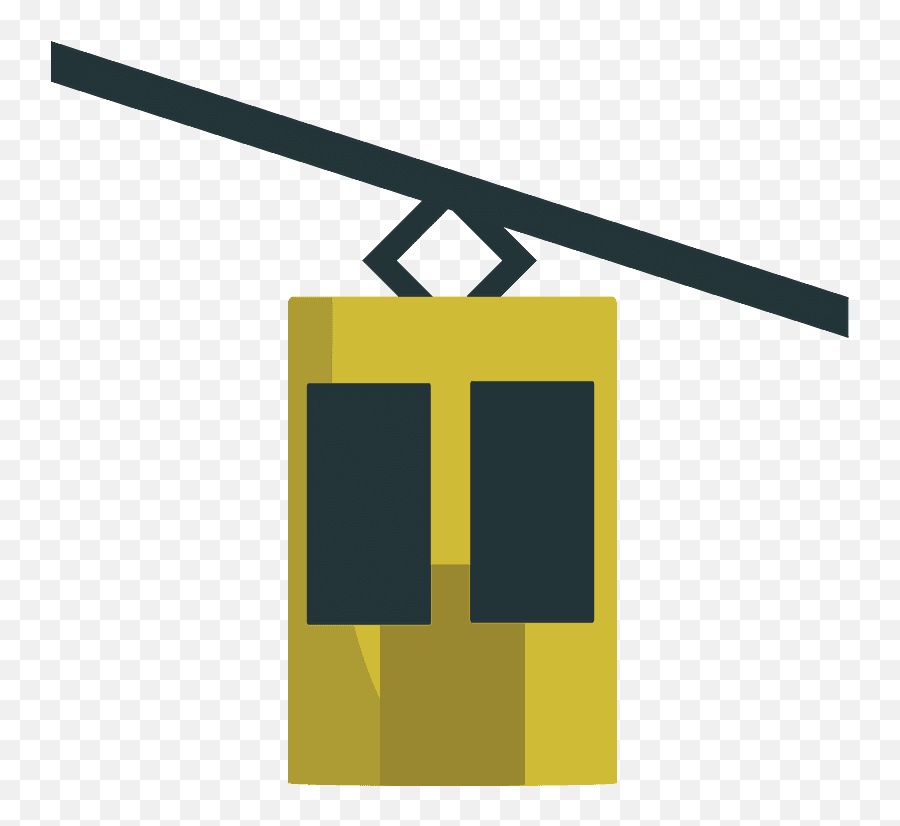 Aerial Tramway Emoji Clipart,Aerial Tramway Emoji