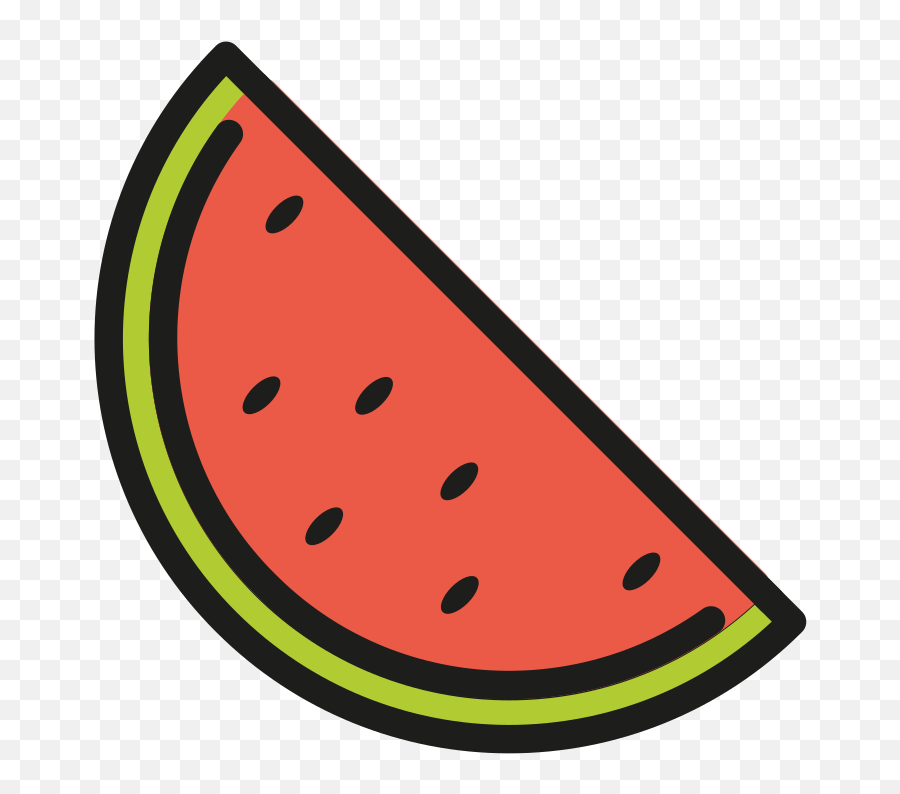 Openmoji - Watermelon Emoji,Watermelon Emoji