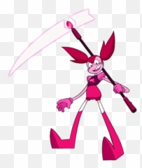 Post Something Cute - Steven Universe Movie Spinel Emoji,Scythe Emoji