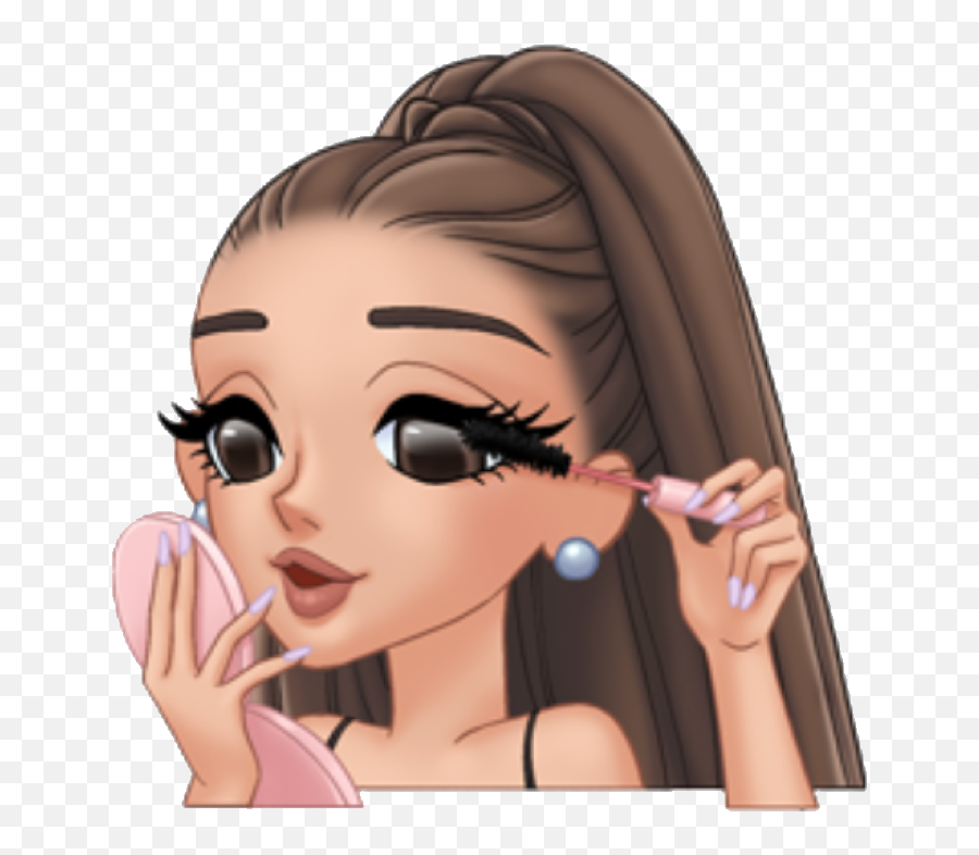 Arimoji - Transparent Ariana Grande Emoji Png,Ariana Grande Emoji