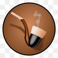 Free Pipe Plumbing Vectors - Smoking Art Emoji