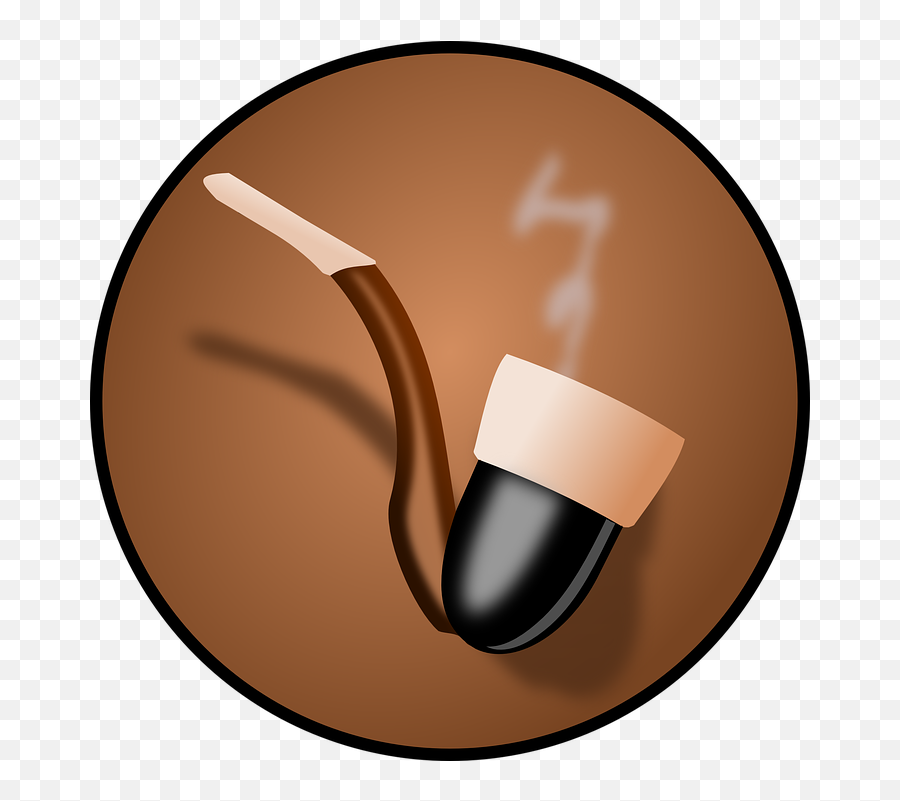 Free Pipe Plumbing Vectors - Pipe Smoking Art Emoji,Truth Emoji