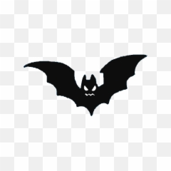 Halloween Bat Png Emoji Image,Halloween