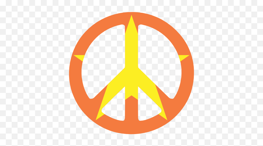 Transparent Peace Sign Png - Circle Emoji,Peace Sign Emoji Png