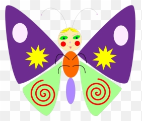 Free Elf Fairy Vectors - Clipart Emoji