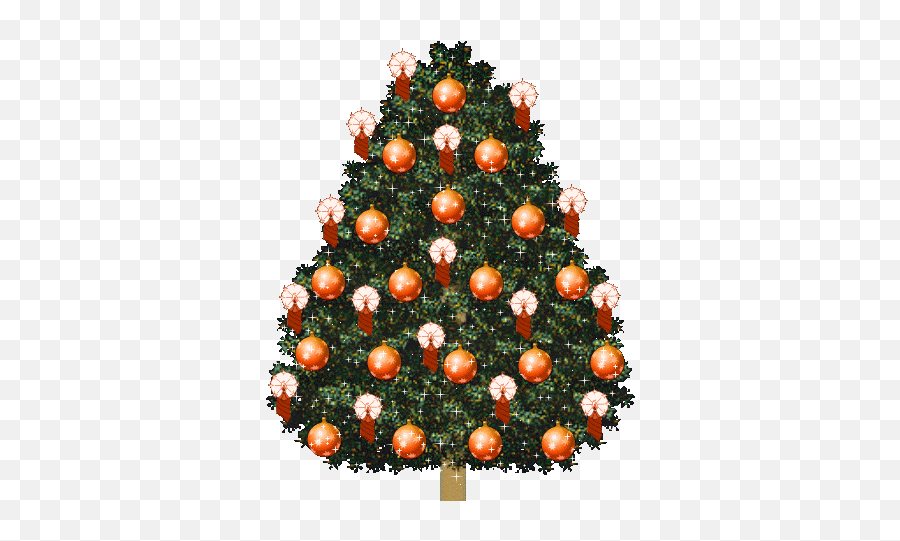 Christmas Tree Gif - Fun Christmas Tree Gifs Emoji,Christmas Tree Emoticons