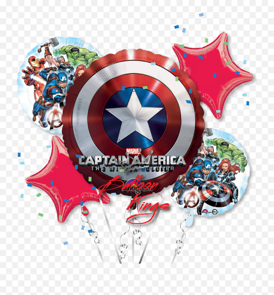Avengers Shield Bouquet Emoji,Avengers Emoji