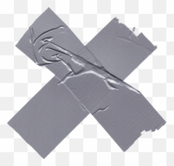 Ftestickers Tape Ducttape Cross 4asno4i - Ribbon Emoji,Duct Tape Emoji