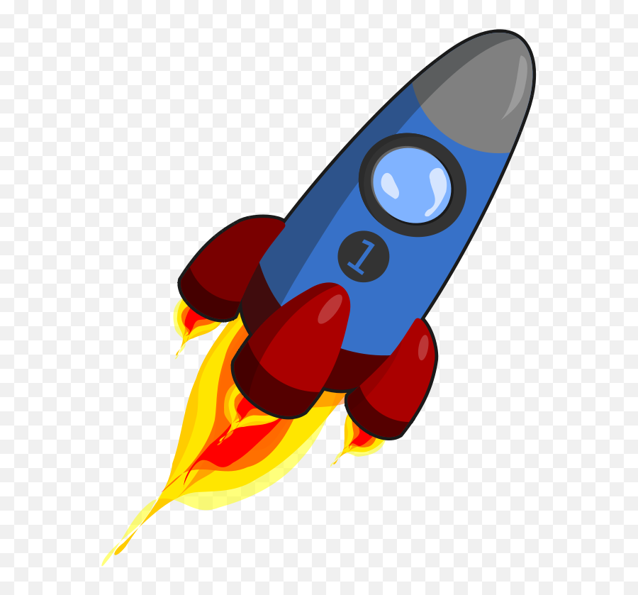 Free Domain - Cartoon Rocket Ship Png Emoji,Space Ship Emoji