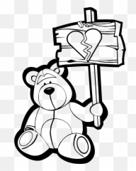 Heart Jpg Transparent Stock Png Files - Drawings Of Day Emoji