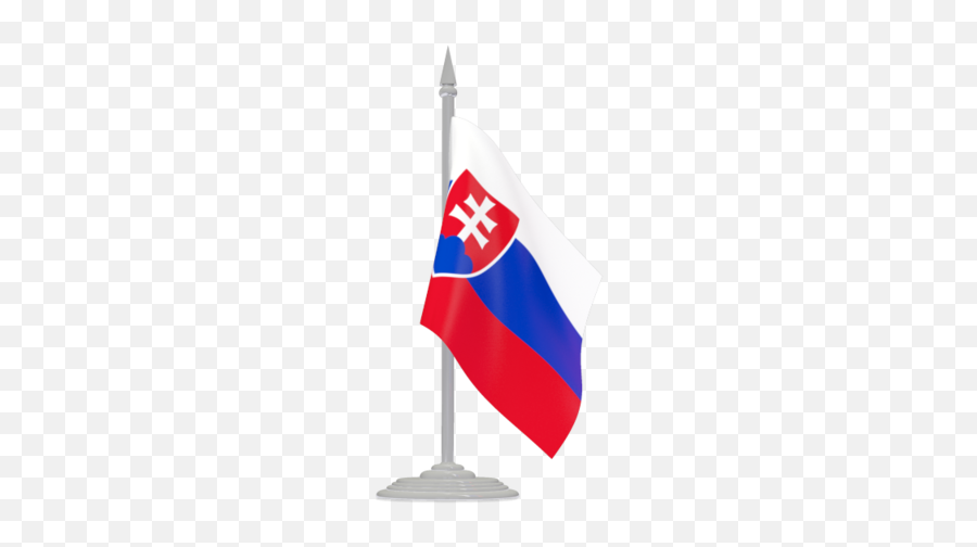 Download Slovakia Flag Png Image Hq Png - Slovakia Flag Png Gif Emoji,Slovakia Flag Emoji