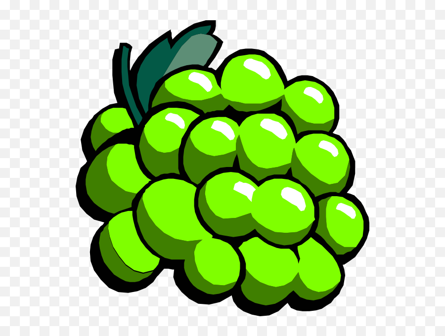 Free Cartoon Grapes Cliparts Download Free Clip Art Free - Green Grapes Clipart Emoji,Grape Emoji