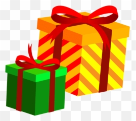 Top Christmas Presents Stickers For - Transparent Gift Box Gif Emoji,Christmas Present Emoji