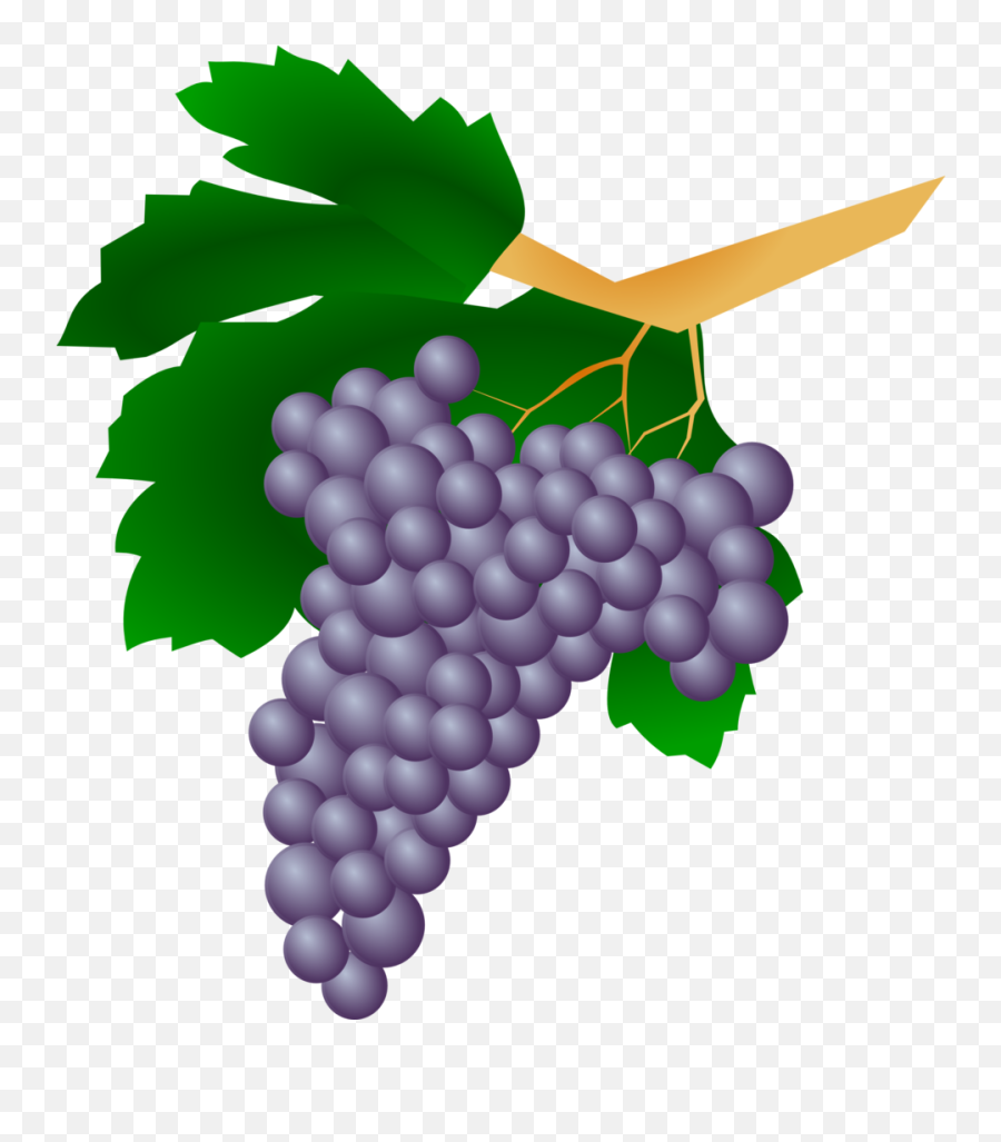 Grapes Clipart Date Fruit Grapes Date - Clipart Raisin Emoji,Raisin Emoji