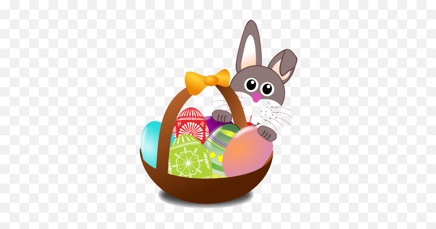 Search Results For Baskets Png - Bunny Easter Egg Emoji,Easter Basket Emoji
