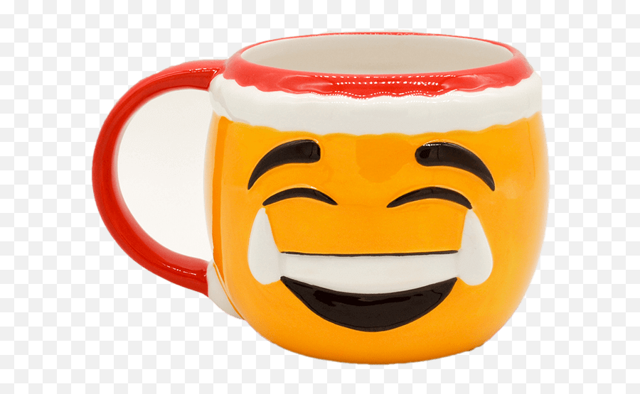 3d Emoji Mug - Smiley,3d Emoji