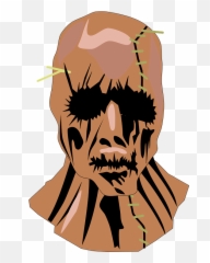 Free Zombie Monster Vectors - The Monster Emoji,Crab Emoji