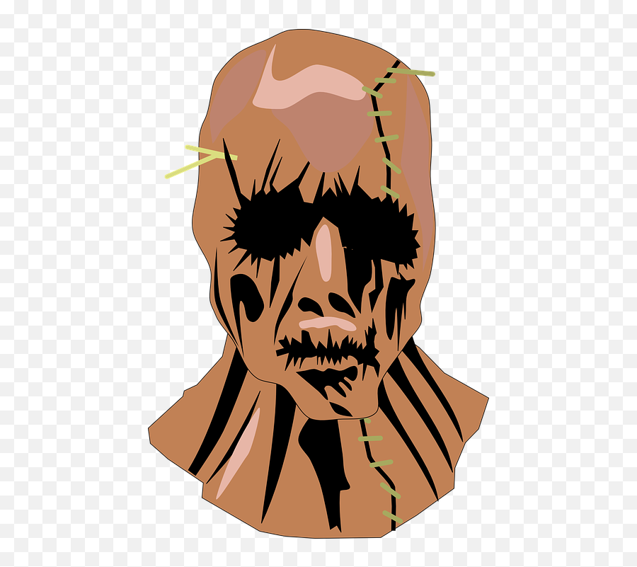 Free Zombie Monster Vectors - The Monster Emoji,Crab Emoji