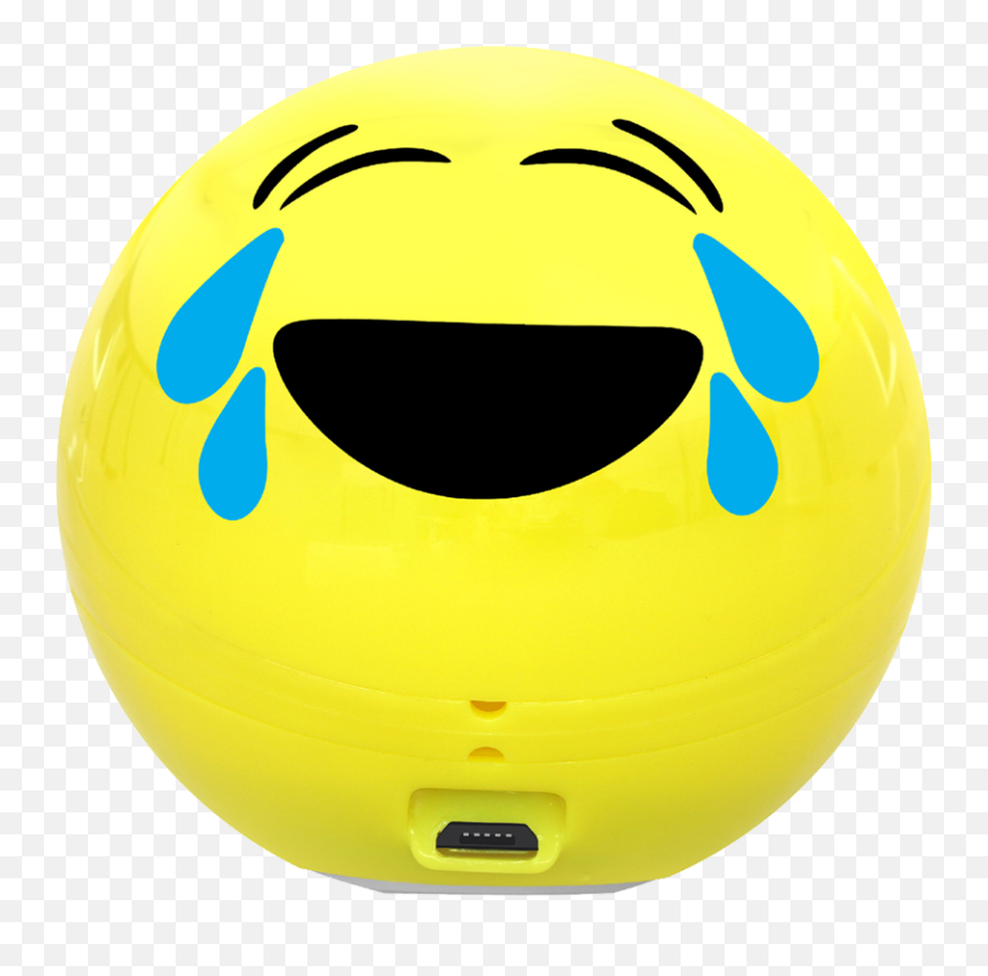 Promate Joyfuljazz Cool Emoji Bluetooth Speaker Yellow - Promate Emoji Speaker,Jazz Hands Emoji