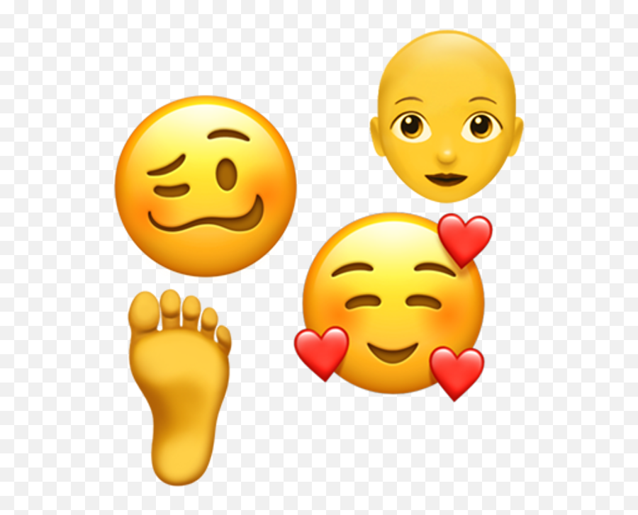 Most Popular New Emojis In Ios12 Emoji Ios 12 Png Free Transparent Emoji Emojipng Com