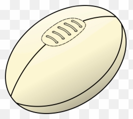 Rugby Png - Transparent Ball Clipart Emoji