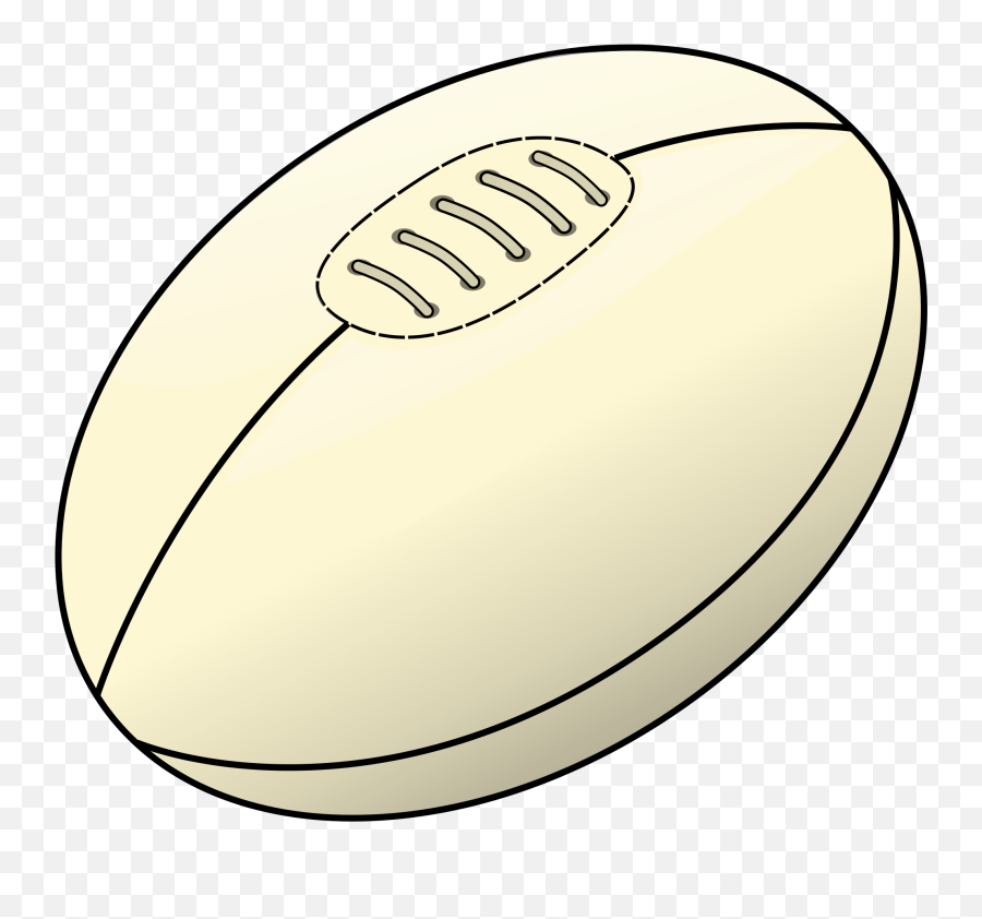 Rugby Png - Transparent Rugby Ball Clipart Emoji,Emoji Game Level 15
