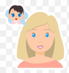 Meet The Twitter - Cartoon Emoji,Scrunchy Face Emoji